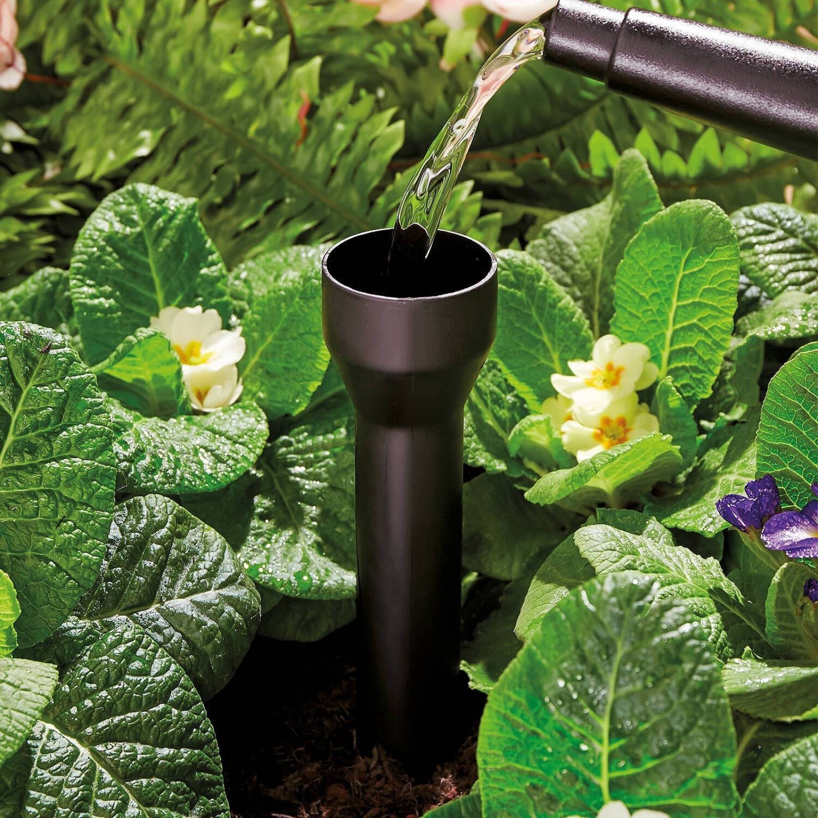 3 Pieces Root Watering Stake P - Gardening Tools For Home reseña y precio