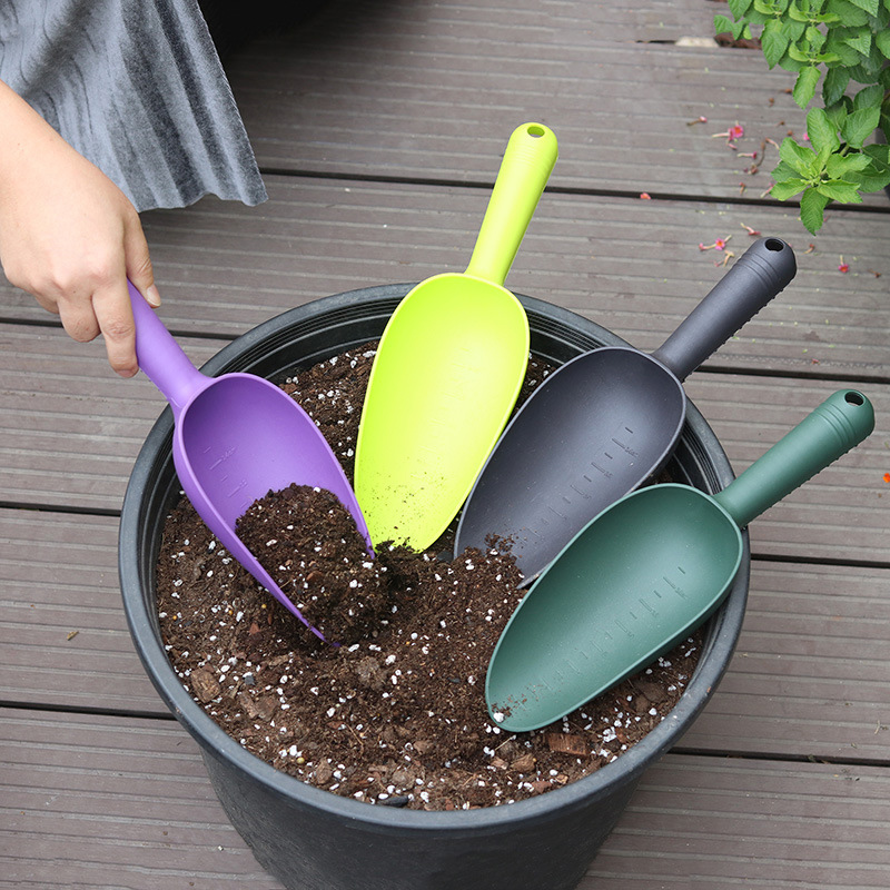 Balcony gardening shovel, flow - Gardening Tools Spade reseña y precio