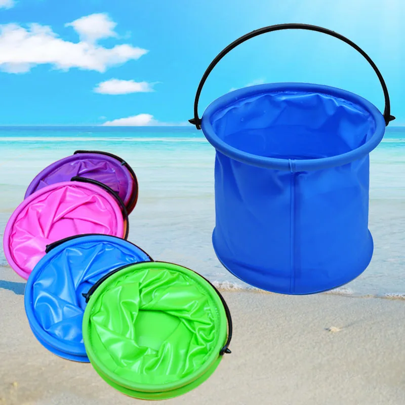 Beach Sand Toy Play Bucket Toy - Gardening Tools For Kids reseña y precio