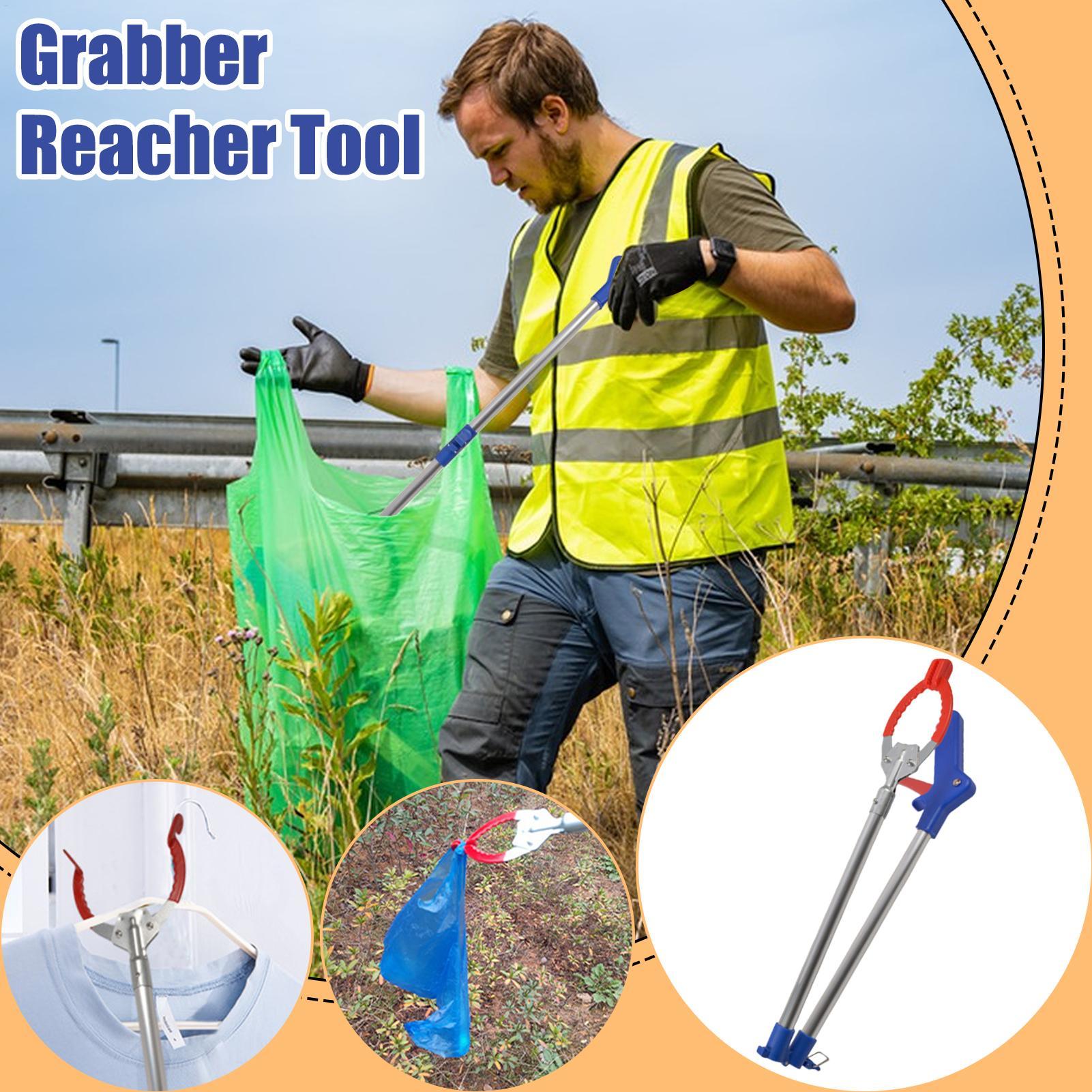 Grabber Tool Aluminum Alloy Li - Gardening Tools For Home reseña y precio
