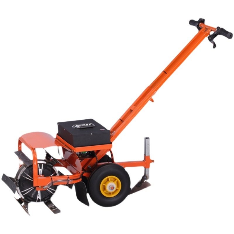 Electric Garden Weeder Cordles - Gardening Tools And Uses reseña y precio
