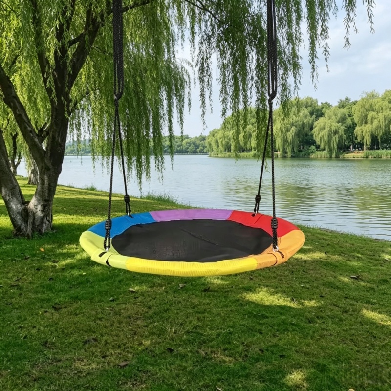Circular Oxford Net Canvas Kid - Gardening Tools For Toddlers reseña y precio