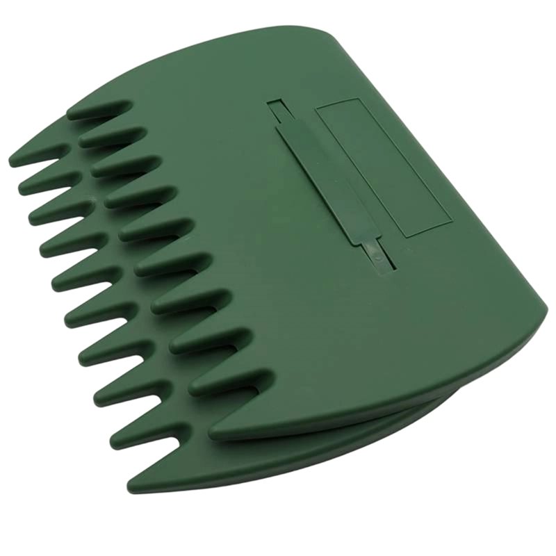 LLCS-Serrated Leaf Grabber Han - Gardening Hand Tools Yard reseña y precio