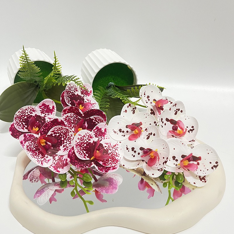 Vertical bar pot with 5 butter - Orchid Potting Mix reseña y precio