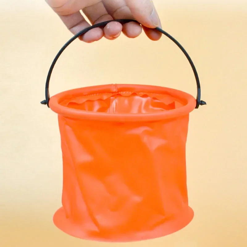 Beach Sand Bucket Toy  Collaps - Gardening Tools For Toddlers reseña y precio