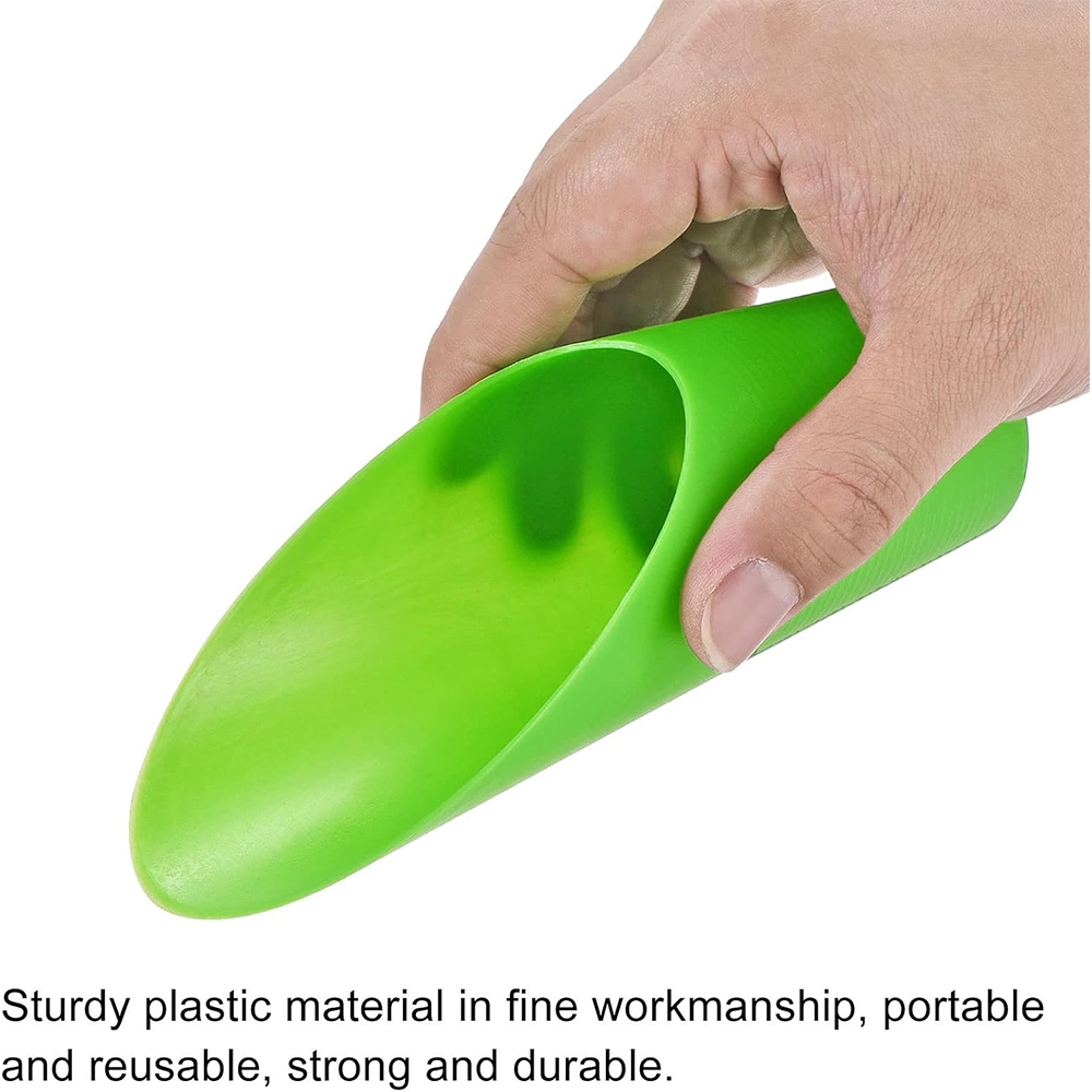 4pcs/set, Plastic Durable Buck - Gardening Tools Spade reseña y precio