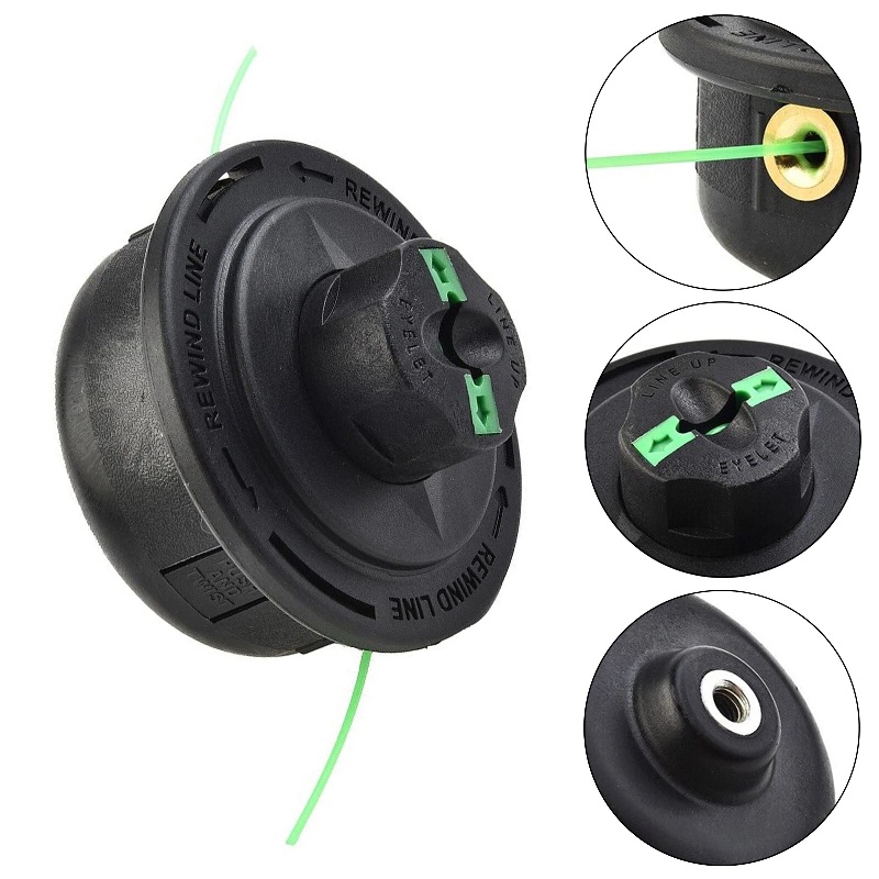 1pc Strimmer Bump Feed Spool T - Gardening Tools Uk reseña y precio