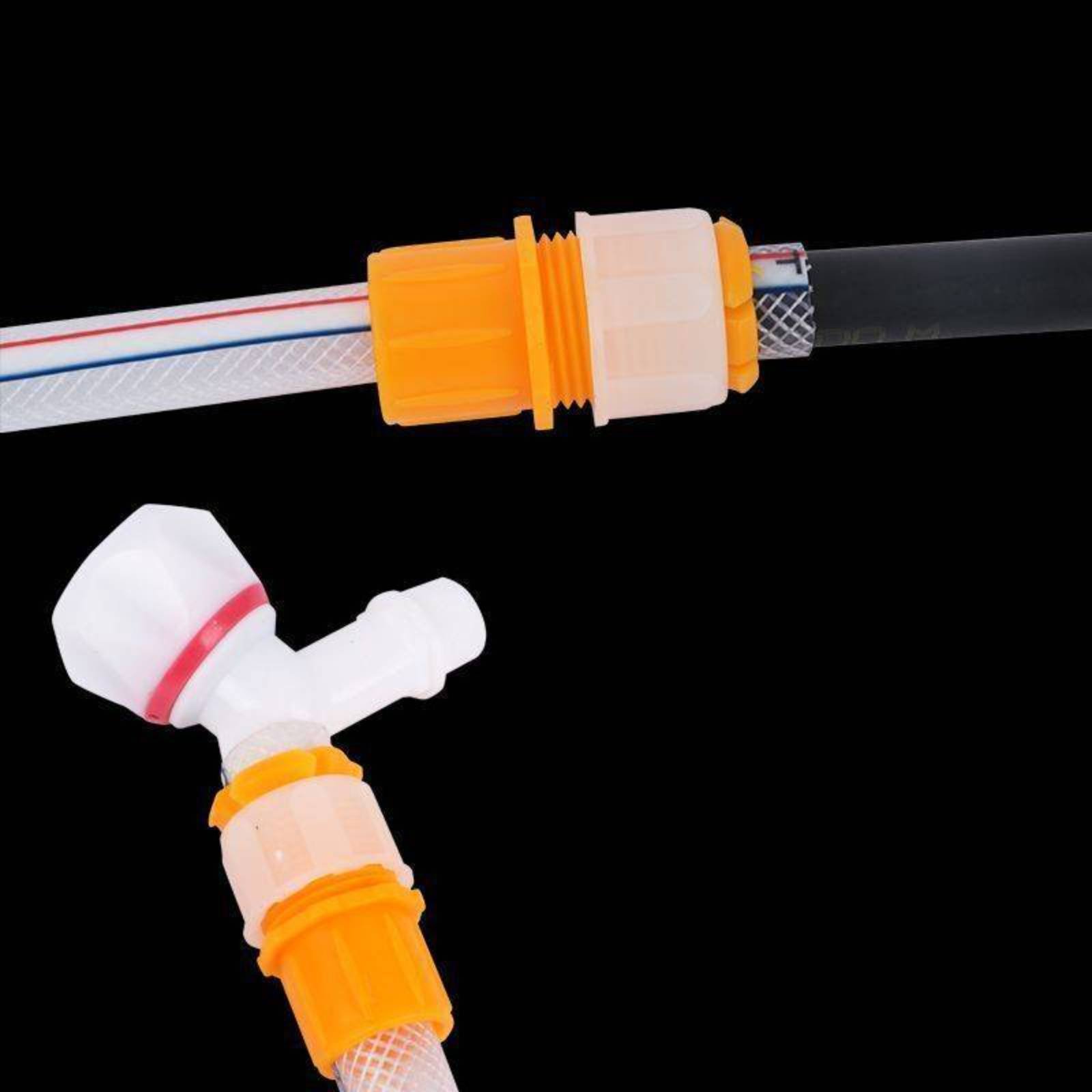 Water Hose Quick Connector Lon - Gardening Tools English reseña y precio