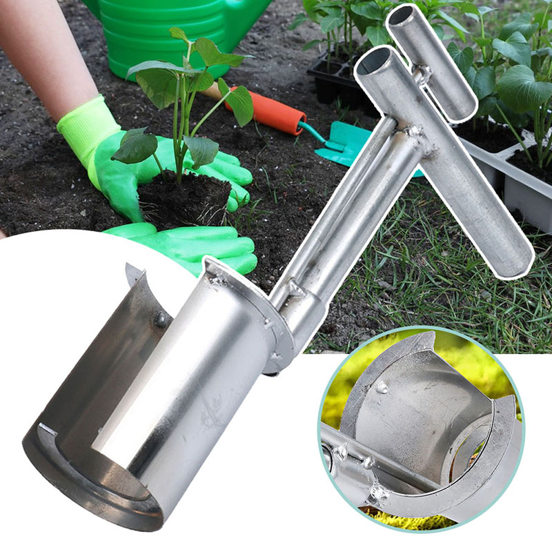Portable Hand Held Open End Se - Gardening Tools And Uses reseña y precio