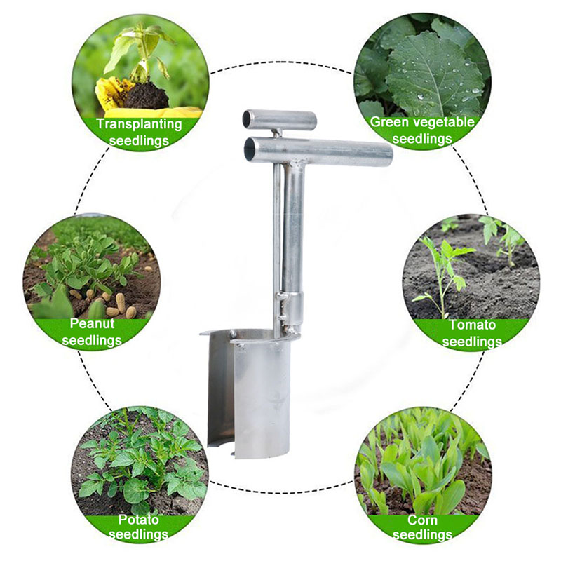 Portable Hand Held Open End Se - Gardening Tools And Uses reseña y precio