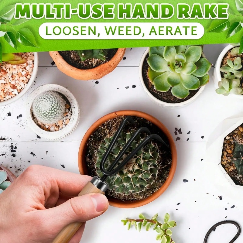 3PC/1Set Mini Gardening Tools  - Gardening Tools Spade reseña y precio