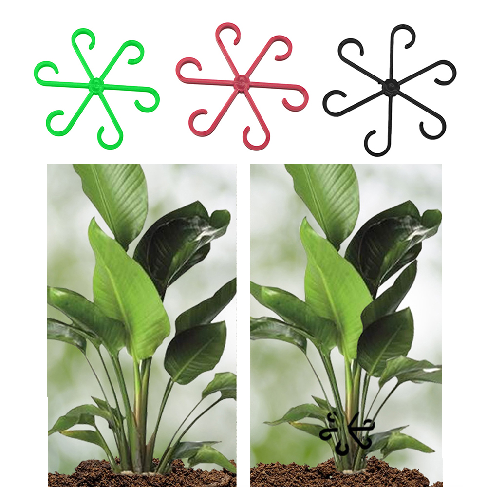 4pcs/set Plant Anti-Toppling S - Plant Support Stake reseña y precio