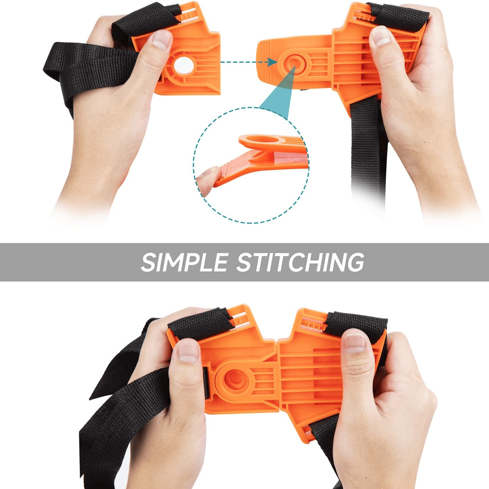 Double Shoulder Strap Lawn Mow - Gardening Tools Spade reseña y precio