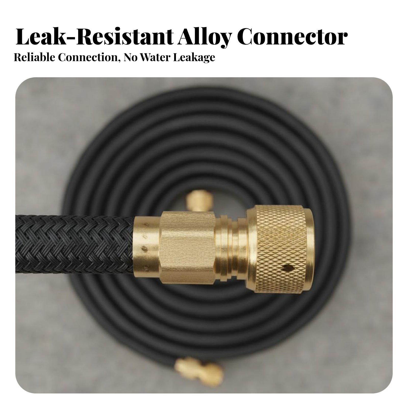 High Pressure Water Spray Leak - Gardening Tools English reseña y precio