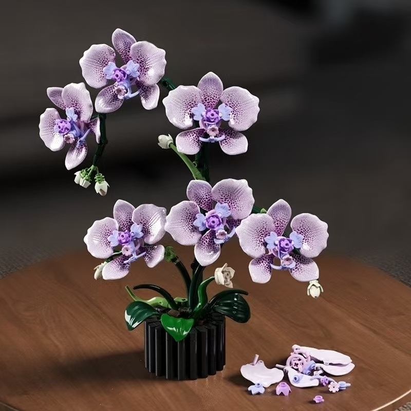 619PCS Phalaenopsis Building B - Orchid Potting Mix reseña y precio