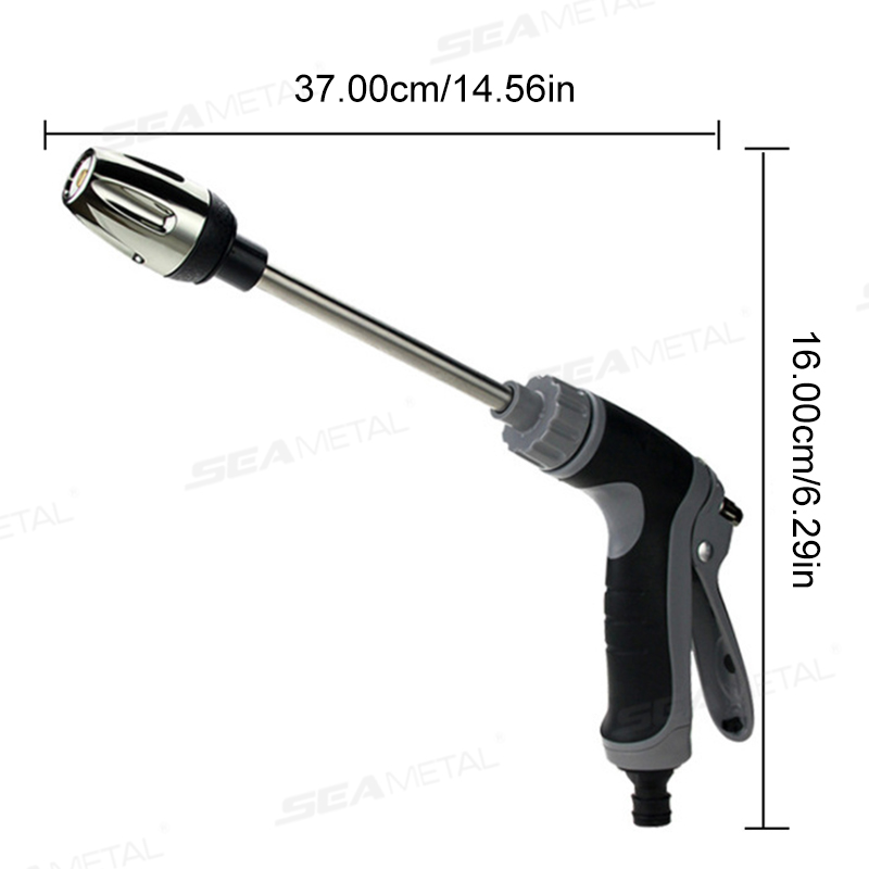 SEAMETAL High Pressure Car Wat - Gardening Tools For Home reseña y precio