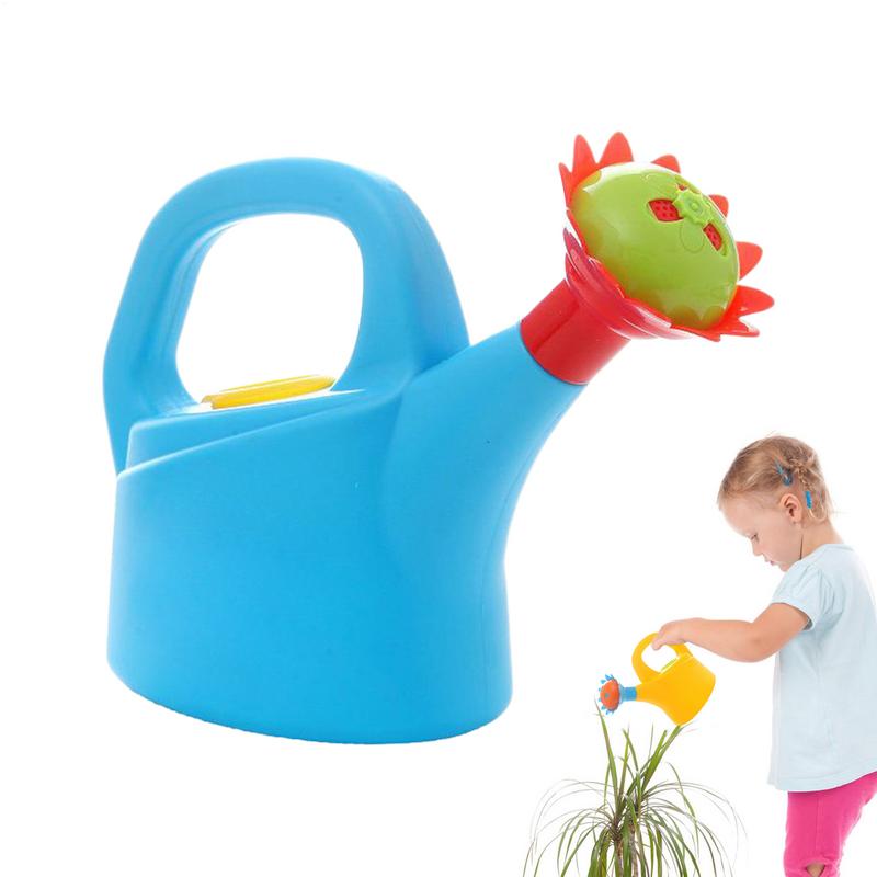 Kids Watering Can Kids Gardeni - Gardening Tools For Kids reseña y precio