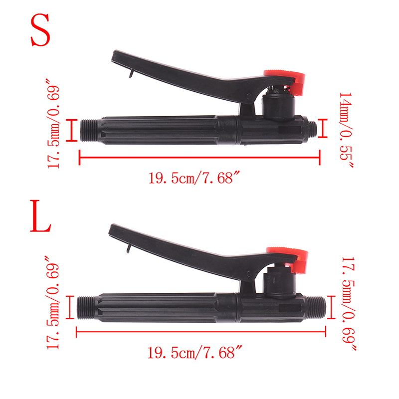 New Trigger Gun Sprayer Handle - Gardening Tools For Home reseña y precio