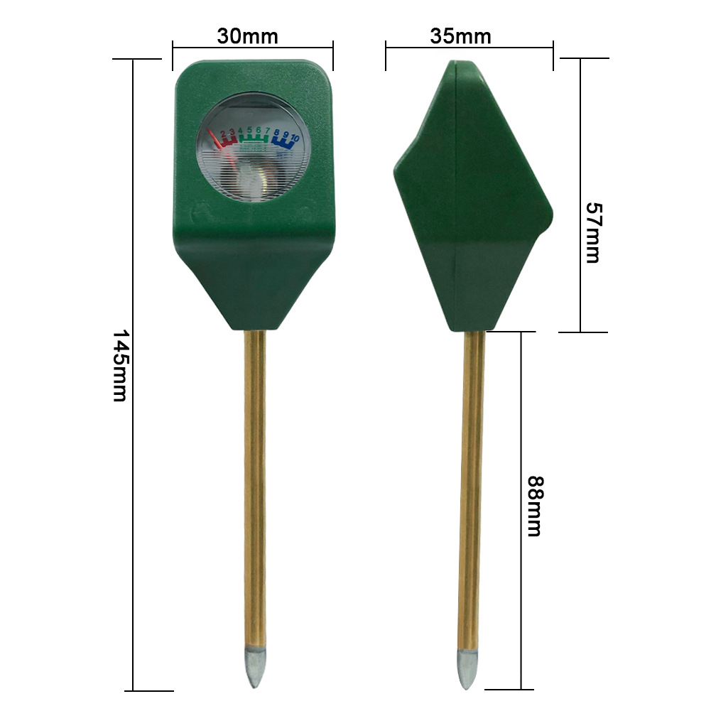 Soil Moisture Tester Humidimet - Moisture Meter Plant reseña y precio