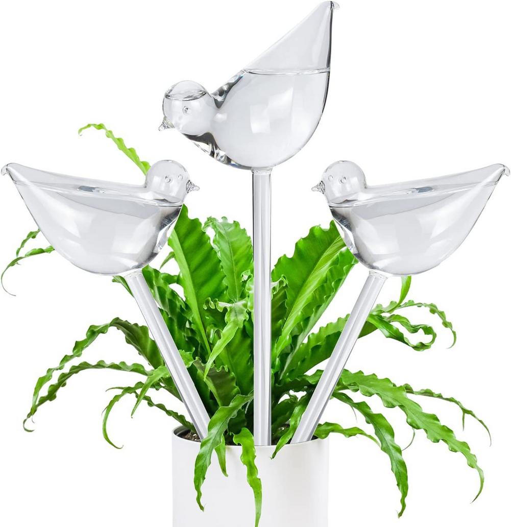Automatic Plant Watering Bulbs - Gardening Tools For Home reseña y precio