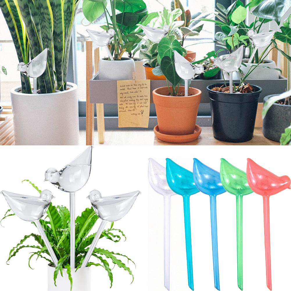 Automatic Plant Watering Bulbs - Gardening Tools For Home reseña y precio