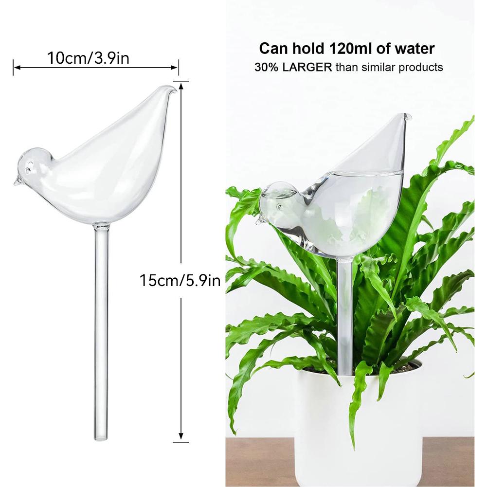 Automatic Plant Watering Bulbs - Gardening Tools For Home reseña y precio