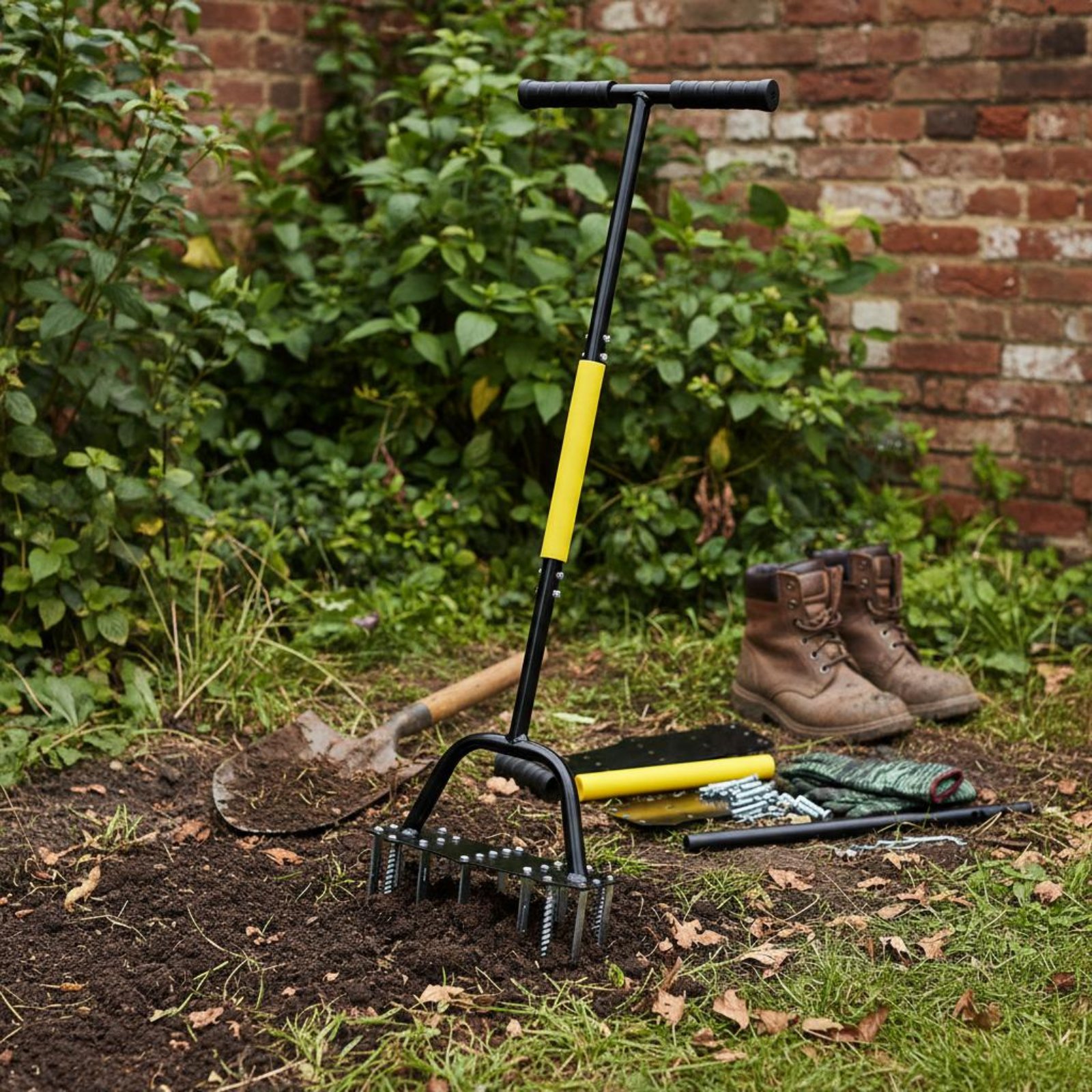 Half Moon Edger Detachable Des - Gardening Tools Spade reseña y precio