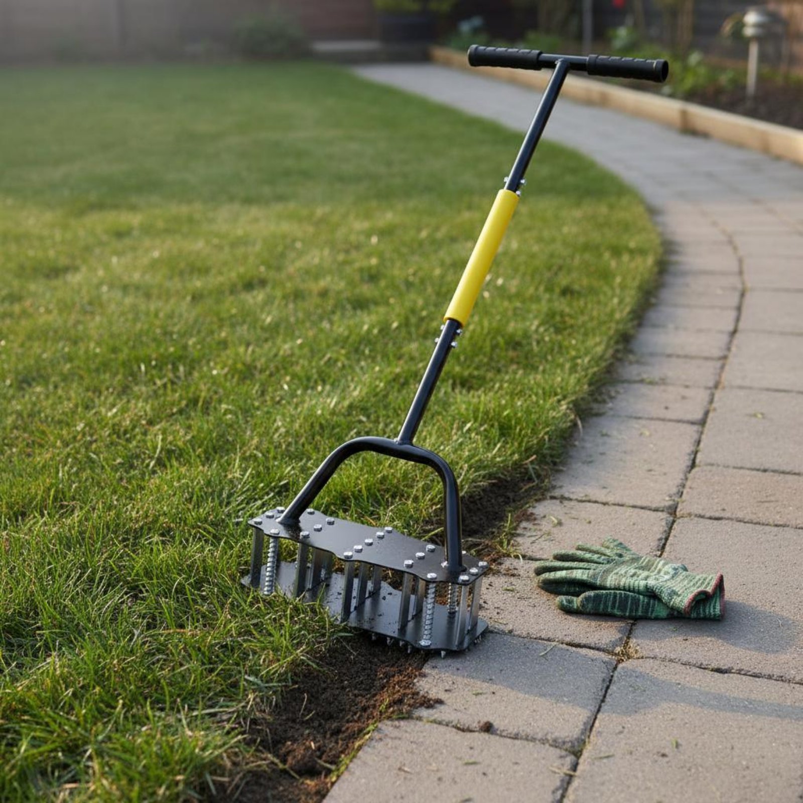 Half Moon Edger Detachable Des - Gardening Tools Spade reseña y precio