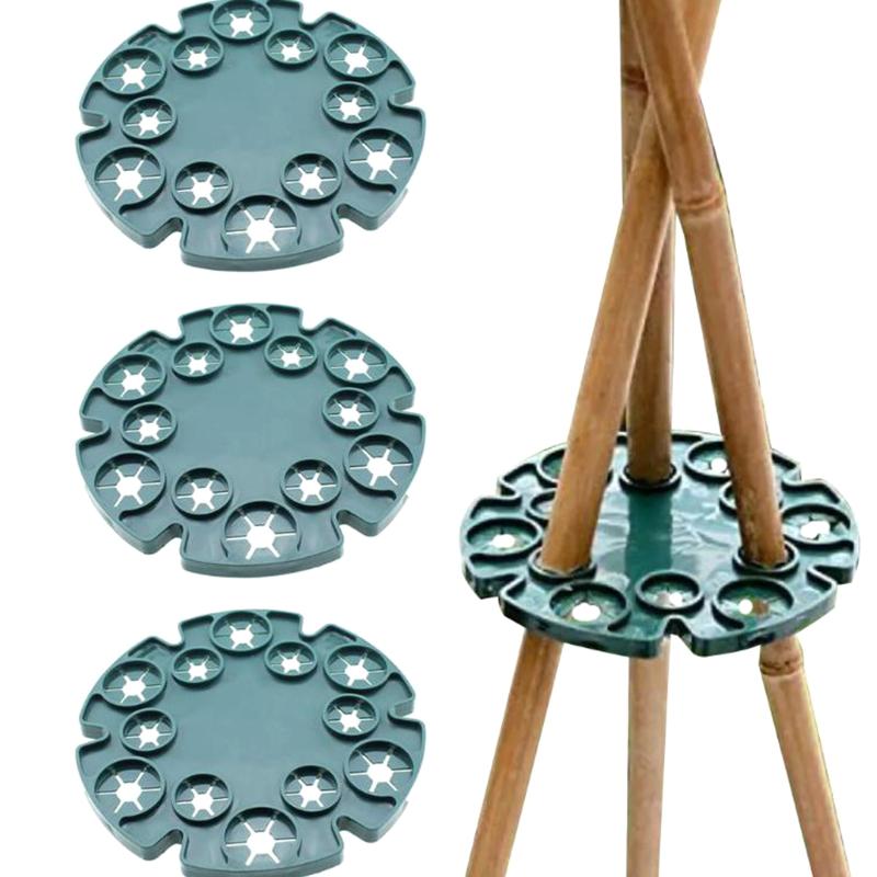 [G] Garden Trellis Plastic Pla - Plant Support Stake reseña y precio