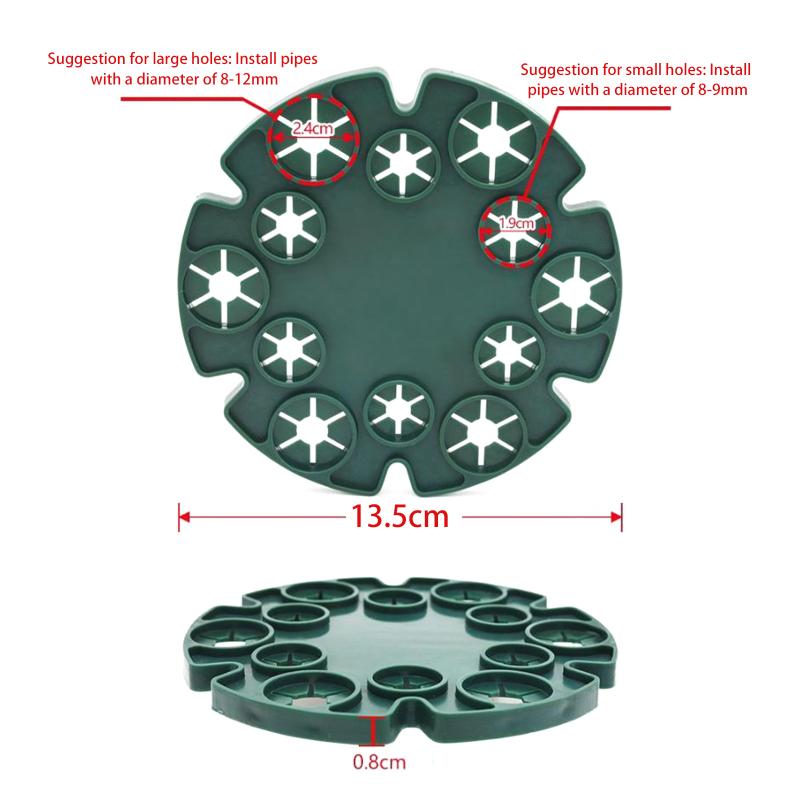 [G] Garden Trellis Plastic Pla - Plant Support Stake reseña y precio