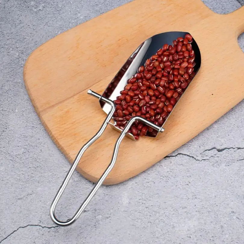 Stainless Steel Folding Shovel - Gardening Tools Spade reseña y precio