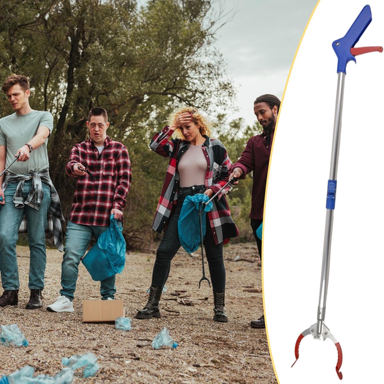 Grabber Tool Foldable Ergonomi - Gardening Tools For Home reseña y precio