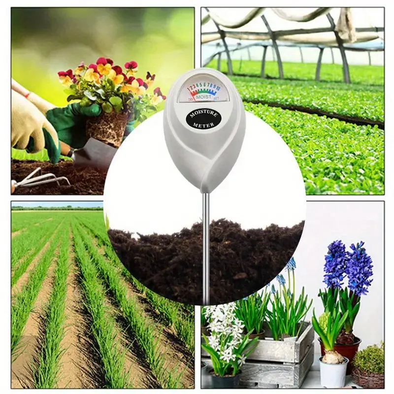Home Gardening Soil Moisture H - Moisture Meter Plant reseña y precio