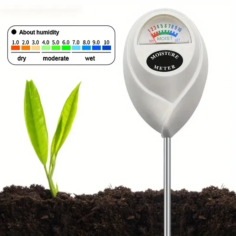 Home Gardening Soil Moisture H - Moisture Meter Plant reseña y precio