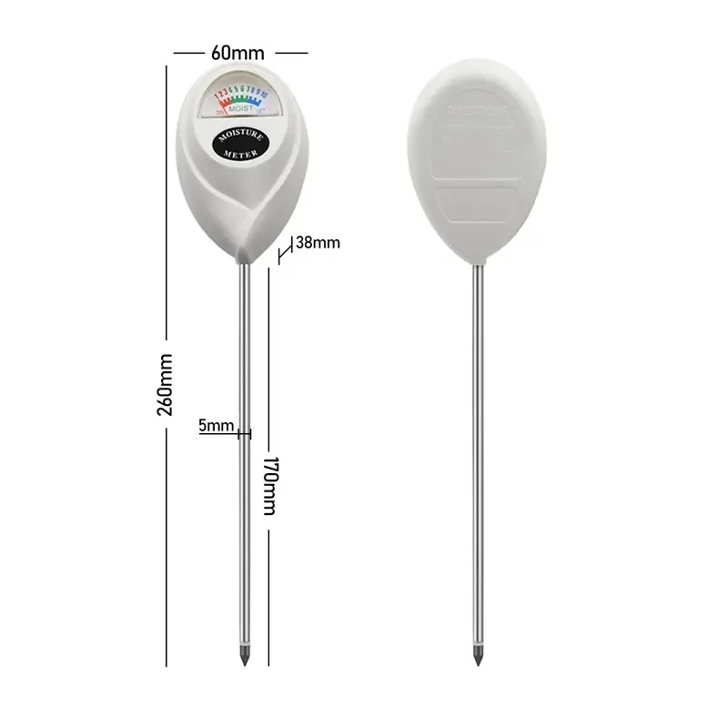 Home Gardening Soil Moisture H - Moisture Meter Plant reseña y precio