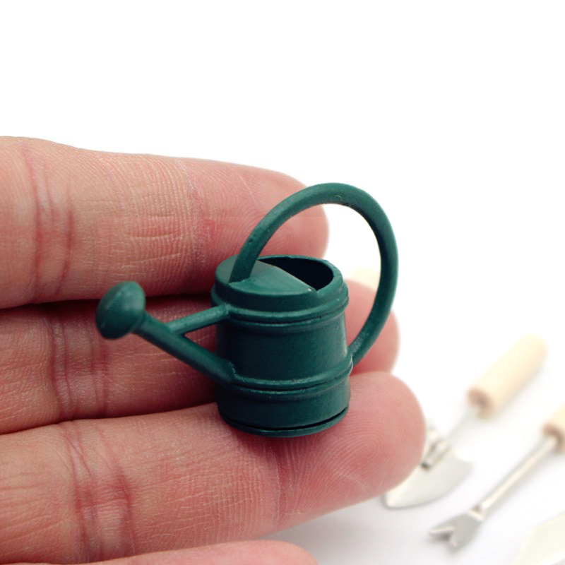 1:12 Dollhouse Miniature Garde - Gardening Tools Spade reseña y precio