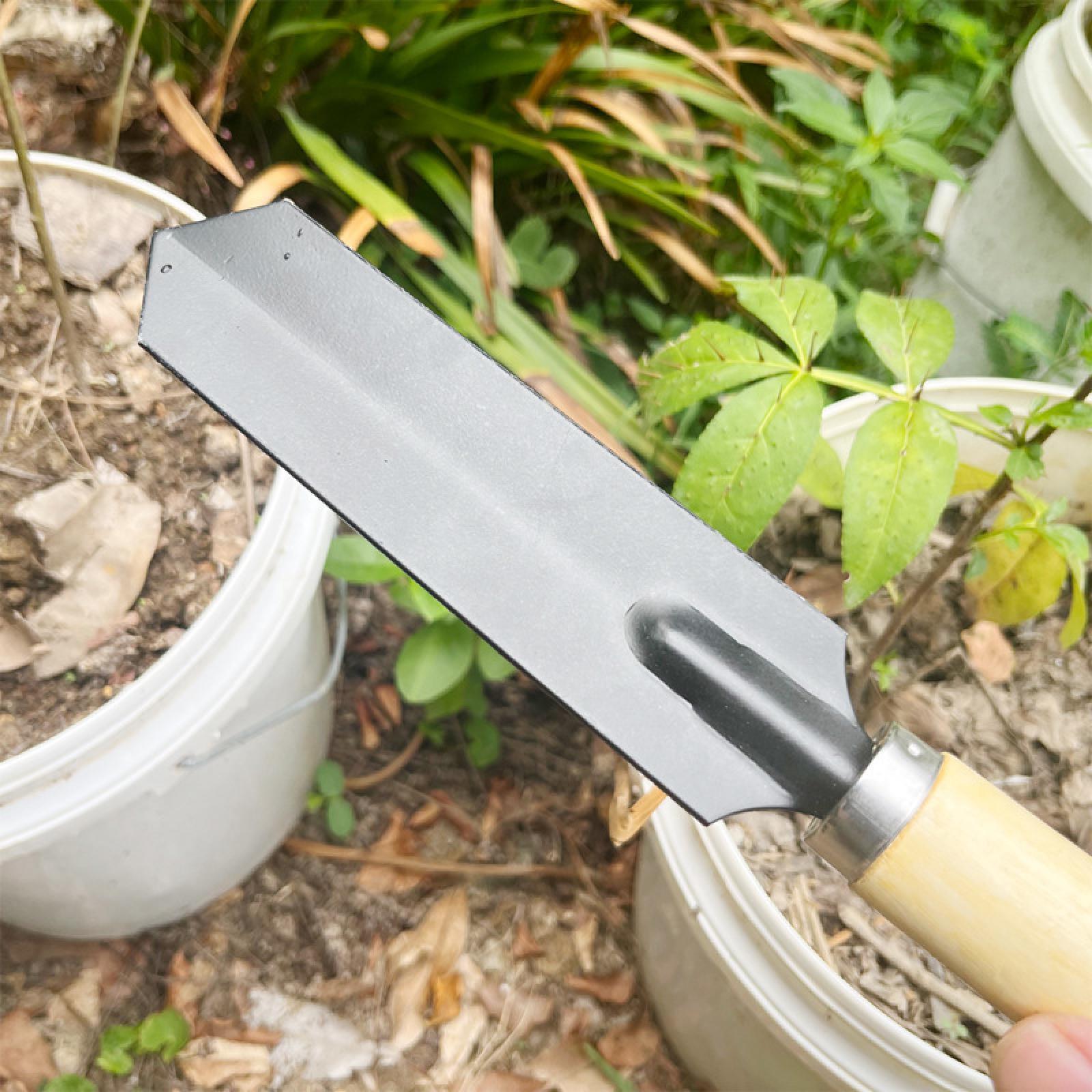 Small Garden Spade Digging Too - Gardening Tools Spade reseña y precio