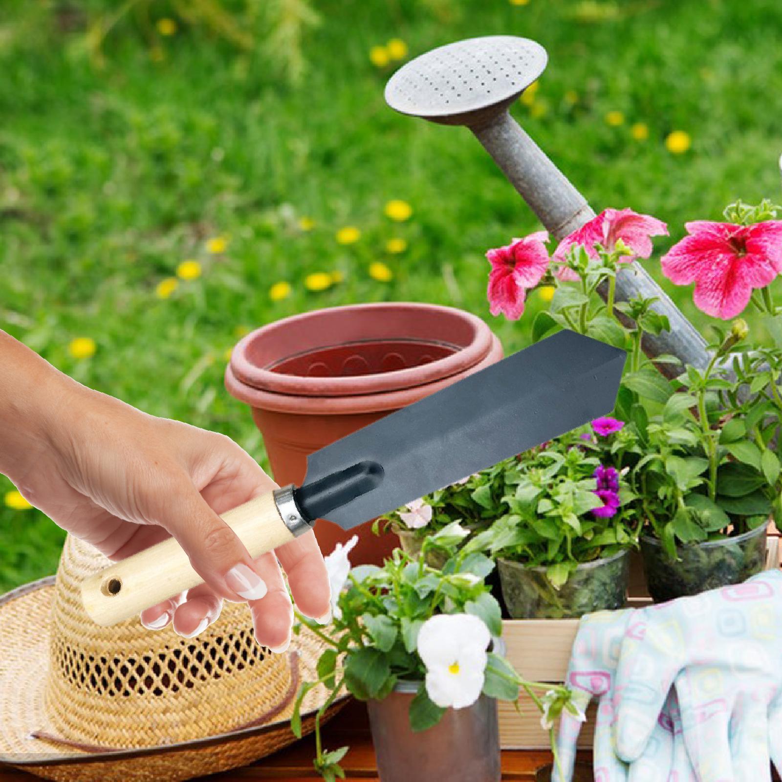 Small Garden Spade Digging Too - Gardening Tools Spade reseña y precio