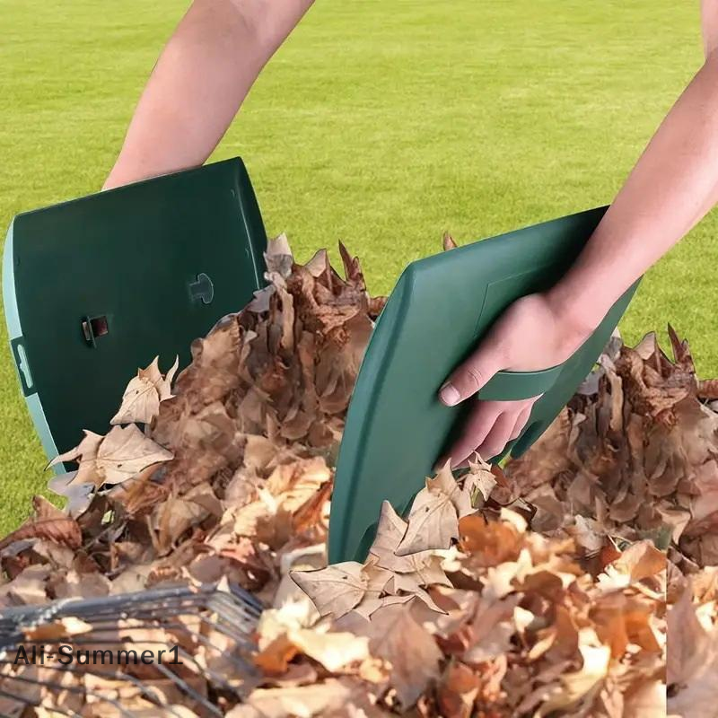 【E】Outdoor Garden Large Capaci - Gardening Hand Tools Yard reseña y precio