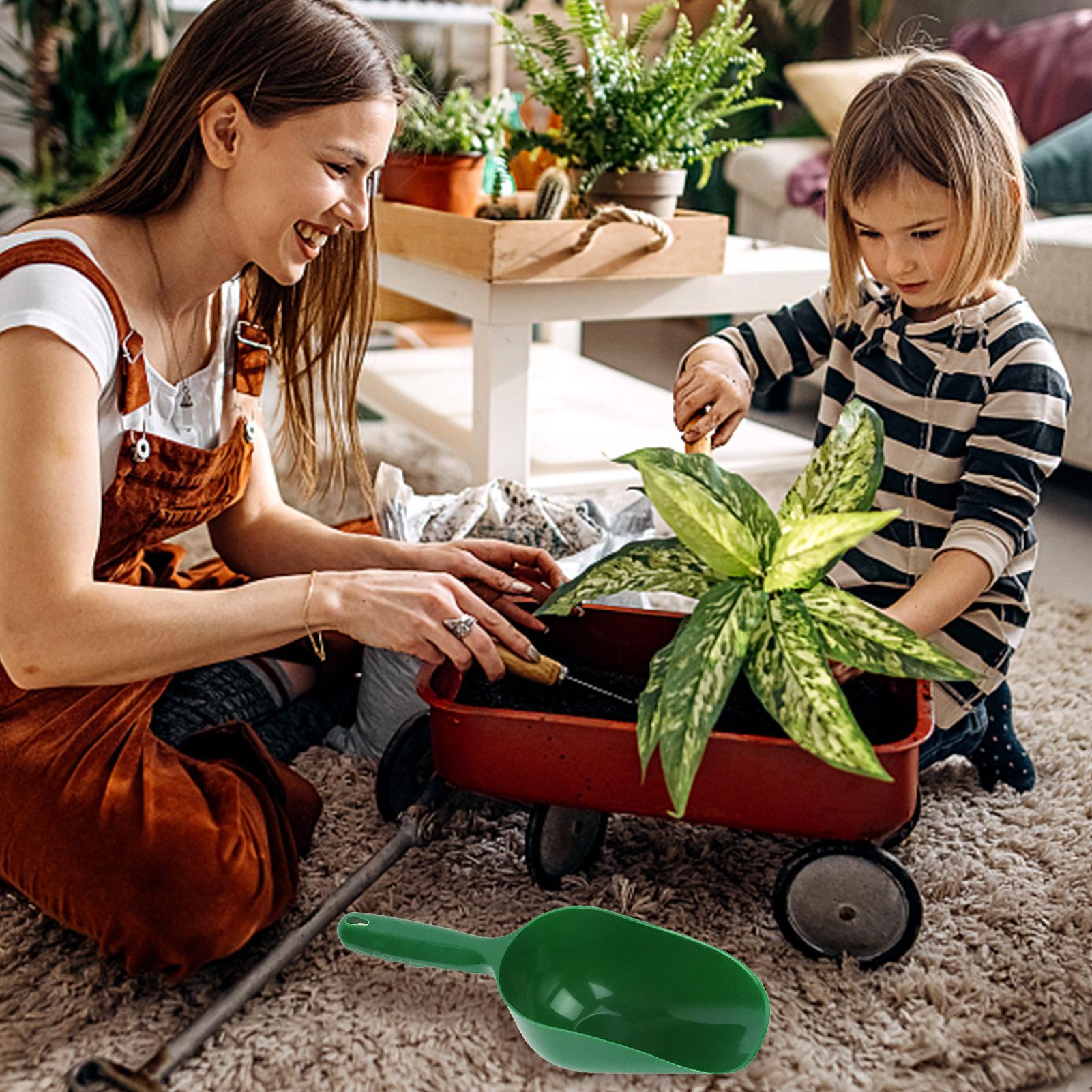 Gardening Shovel Soil Scoops L - Gardening Tools Spade reseña y precio