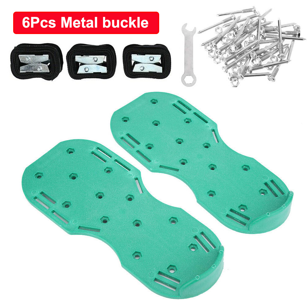 1 Pair Grass Spiked Gardening  - Gardening Tools Revit reseña y precio