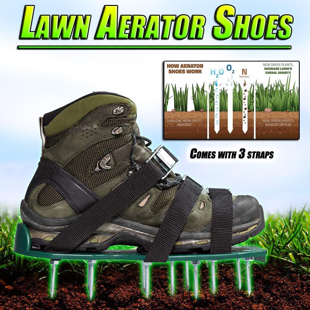 1 Pair Grass Spiked Gardening  - Gardening Tools Revit reseña y precio