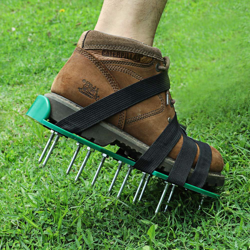 1 Pair Grass Spiked Gardening  - Gardening Tools Revit reseña y precio