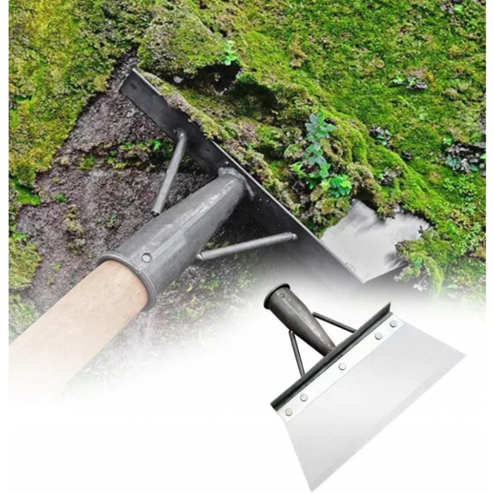 Weeding Shovel Stainless Steel - Gardening Tools Spade reseña y precio