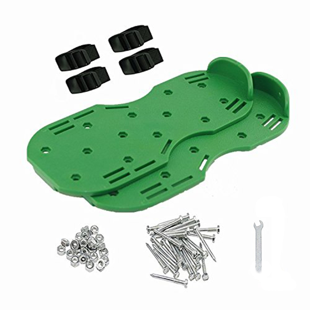 Nail Spiked Aeration Revitaliz - Gardening Tools Revit reseña y precio