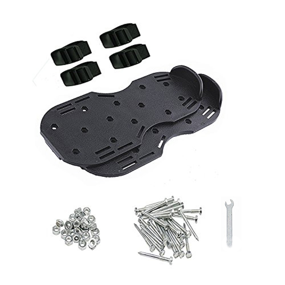 Nail Spiked Aeration Revitaliz - Gardening Tools Revit reseña y precio
