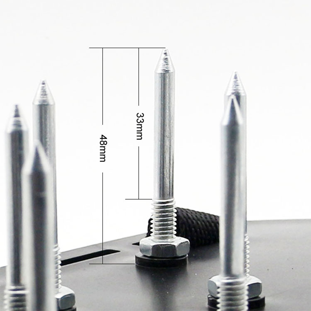 Nail Spiked Aeration Revitaliz - Gardening Tools Revit reseña y precio