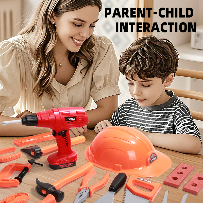 Children's Engineering Kit wit - Gardening Tools For Toddlers reseña y precio