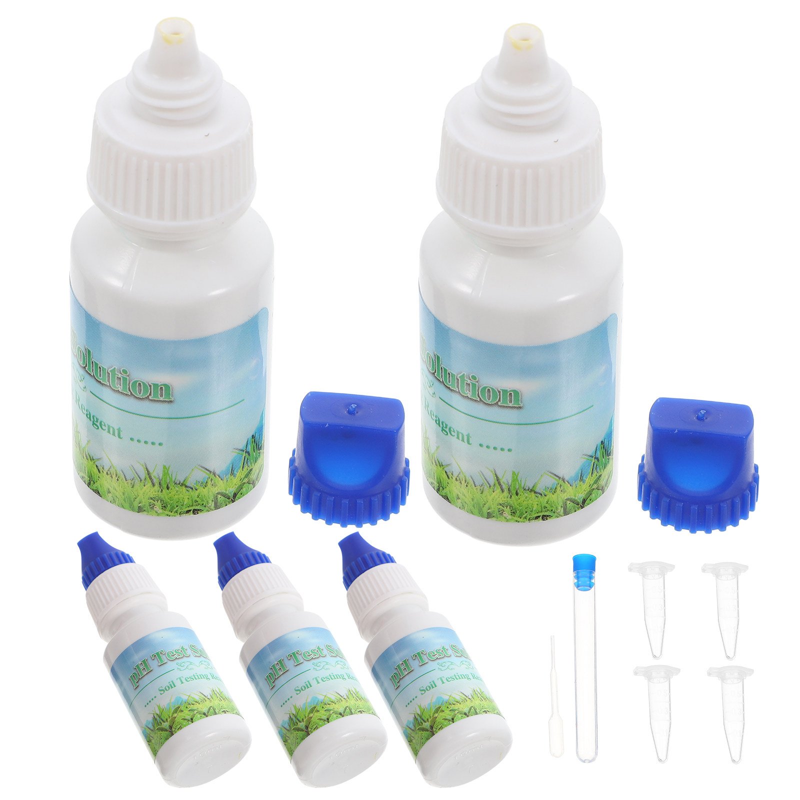 Professional Soil Test Kit Tes - Moisture Meter Plant reseña y precio