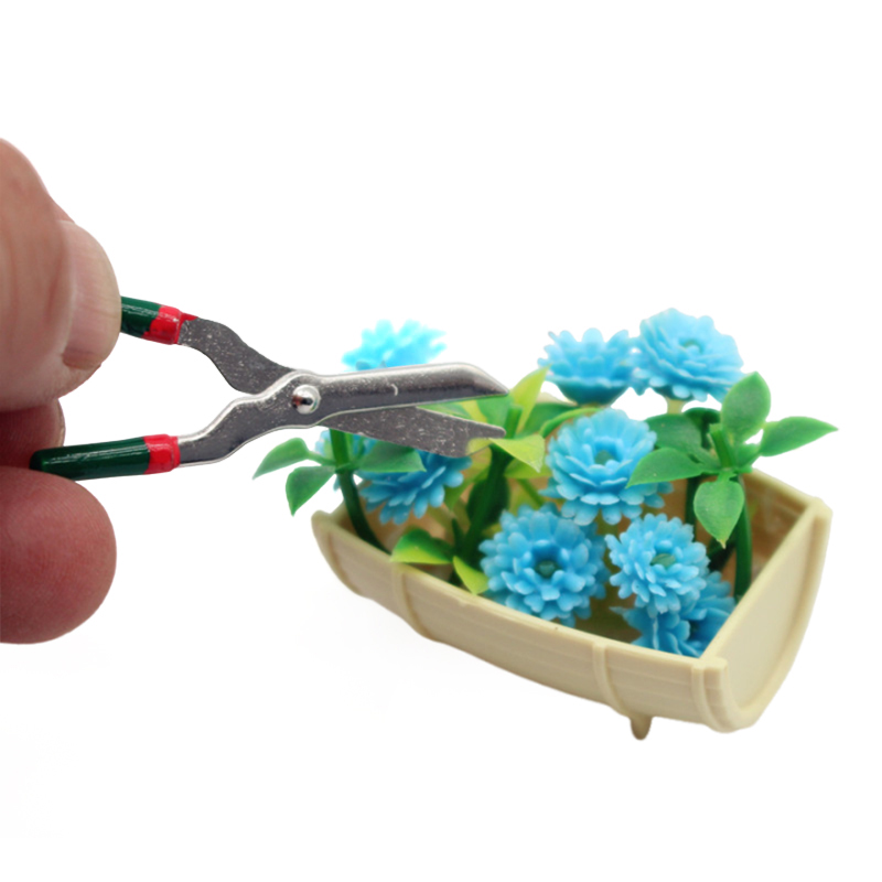 1/12 Dollhouse Simulation Wate - Gardening Tools For Home reseña y precio